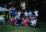 TVNO Mixed Volleyball Arcen 2002