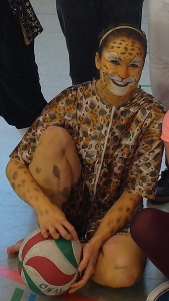 Bestes Kostüm Gepard