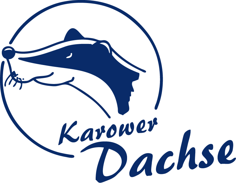 Karower Dachse Logo