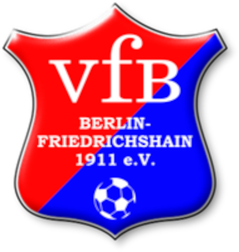 VfB Friedrichshain Logo