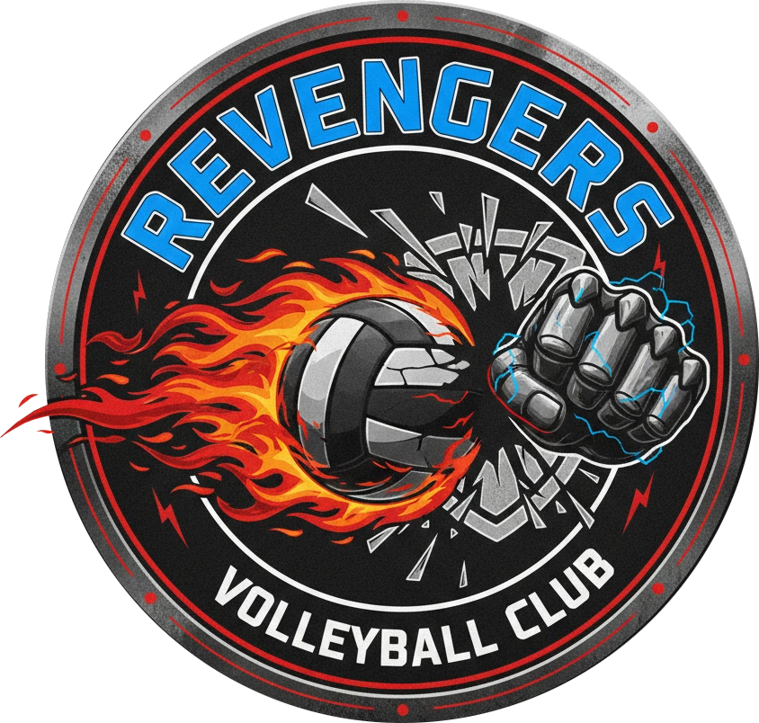 Teamfoto für Revengers