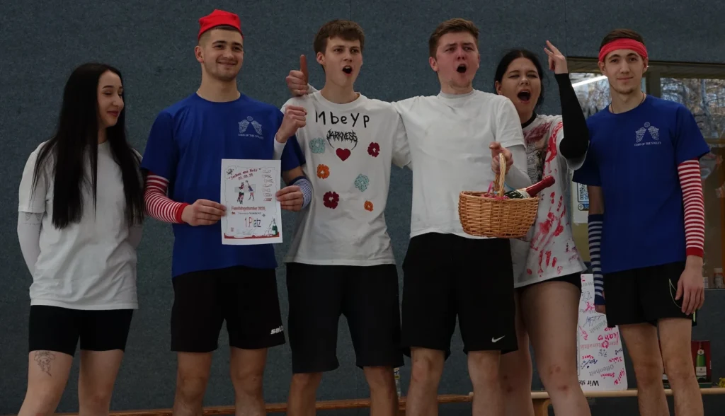 Sieger GOTVmix2 Jecken ans Netz 2025